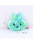 LK-283-64-F1A0 Stili Yeni Gelen Silikon Kalem Kutusu Pop It Bozuk Para Cüzdanı Kawaii Basit Cırcır Kırtasiye Çantası Duyusal Bozuk Para Cüzdanı Pop It Dikkat Oyuncağı (Yurt Dışından) 1