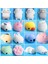 1 Adet Rastgele Stil Sevimli Hayvan Topu Abrek Sticky Şekilli Yavaş Yükselen Çocuk Oyuncak Mochi Squishy Oyuncak (Yurt Dışından) 2