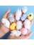 1 Adet Rastgele Stil Sevimli Hayvan Topu Abrek Sticky Şekilli Yavaş Yükselen Çocuk Oyuncak Mochi Squishy Oyuncak (Yurt Dışından) 3