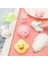 1 Adet Rastgele Stil Sevimli Hayvan Topu Abrek Sticky Şekilli Yavaş Yükselen Çocuk Oyuncak Mochi Squishy Oyuncak (Yurt Dışından) 5