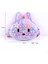 LK-283-63-2Q2X Stili Yeni Gelen Silikon Kalem Kutusu Pop It Bozuk Para Cüzdanı Kawaii Basit Cırcır Kırtasiye Çantası Duyusal Bozuk Para Cüzdanı Pop It Dikkat Oyuncağı (Yurt Dışından) 1