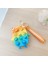Sw-91 Stili Pokemon Pikachu Madeni Cüzdan Anahtar Kolye Itme Kabarcık Fidget Oyuncak De- Oyuncak Pops Onun Fidget. (Yurt Dışından) 1