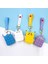 Sw-91 Stili Pokemon Pikachu Madeni Cüzdan Anahtar Kolye Itme Kabarcık Fidget Oyuncak De- Oyuncak Pops Onun Fidget. (Yurt Dışından) 3
