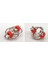 LSS00128B Stili El ve Parmak Egzersizi Edc Fidget Oyuncak Adhd Anahtarlık Parmak Ucu Çarkıfelek Oyuncak (Yurt Dışından) 1