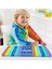 Renk 82 20X20CM Stili Büyük Fidget Oyun Tahtası Itme Basın Kabarcık Fidget Duyusal Oyuncak Oyuncak Etkileşimli Parti Oyunu Duyusal Oyuncak (Yurt Dışından) 2