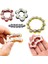 C 7.5cmx2.5cm Tarzı Metal Parmak Spinner Oyuncak - li Yetişkinler ve Çocuklar Için (Yurt Dışından) 4