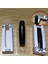 Siyah Stil Odun Fidget Stick Kururin Ahşap Fidget Stick Flip Anti Masa Oyuncağı Anti Masa Üstü Silindir Mokuru Yetişkin Oyuncağı (Yurt Dışından) 1