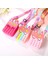 No.12 Tarzı Moda Oyuncaklar Itme Kabarcıklı Oyuncak Gökkuşağı Unicorn Sikke Cüzdan Bayan Çanta Silika Basit Dimple Omuz Çantaları Kızlar Için (Yurt Dışından) 4