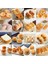 No.2 Tarzı Yumuşak Gıda Yaratıcı Simülasyon Ekmek Tost Donut Yavaş Yükselen Sıkma Oyuncaklar Şaka Insanlar Masaüstü Süsleme (Yurt Dışından) 3