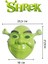 Yeşil Shrek Maskesi 5