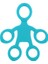 Mavi Stil Parmak Kavrama Silikon Yüzük Egzersiz Ağrısı Direnç Bandı Fitness Esnetici 3 Seviye Parmak Duyusal Oyuncak Adhd Için (Yurt Dışından) 1