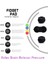 No.1 Tarzı Yetişkinler Çocuklar Çocuklar Için 1 Adet Topu Fidget Pad Giderme Sıkma Eğlenceli Kolu Etkileşimli Oyuncak Ofis Tatil Yılbaşı Hediyesi (Yurt Dışından) 4