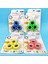 Bir Stil 3 Adet Manyetik Yüzük Bileklik Parmak Fidget Oyuncakları El Freni Çocuk Yetişkin Oyunlar Pop It Hediye (Yurt Dışından) 5