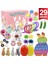 FHJRL-008 Stili Fidget Oyuncaklar Paketi Güzellik Paskalya Advent Takvimi Makyaj Oyuncak Set Kutu Oyuncak Çocuk Hediyesi (Yurt Dışından) 1