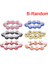 B 5cmx2.5cm Tarzı Metal Parmak Spinner Oyuncak - li Yetişkinler ve Çocuklar Için (Yurt Dışından) 1