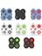 E Stili Küçük Oyun Fidget Pad Sıkıştırma Küpü Eğlenceli Masa Kolu Oyuncakları Çocuklar Duyusal Yetişkinler Çocuklar Hediye (Yurt Dışından) 2