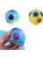 Yeşil Stil Mini Jiroskop Futbol Oyuncaklı D5QA (Yurt Dışından) 2
