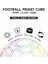 Yeşil Stil Mini Jiroskop Futbol Oyuncaklı D5QA (Yurt Dışından) 4