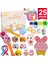 FHJRL-007 Stili Fidget Oyuncaklar Paketi Güzellik Paskalya Advent Takvimi Makyaj Oyuncak Set Kutu Oyuncak Çocuk Hediyesi (Yurt Dışından) 1