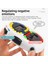 No.5 Tarzı Oyuncak Fidget Roller 3D Uzaylı Boncuklu Parmağın Üstü Flip Çocuklar Zeka Bulmacaları Oyuncağı (Yurt Dışından) 3