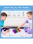 Turuncu Tarzı Patlatmalı Fidget Oyuncaklar Topu Yumuşak Silikon Hesap Makinesi Tuş Takımı 26 Harf Basit Dimple Çocuklar Çocuklar Için Fidget Oyuncakları (Yurt Dışından) 3