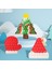 No.2 Tarzı Simpl Dimmer Noel Ağacı Ayakkabı Fidget Oyuncakları Itme Kabarcık Anti Oyuncak Kawaldren Duyusal Eğitim Noel Hediyeleri (Yurt Dışından) 3