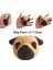 Bulut 16CM Tarzı Yeni Moda Eğlenceli Sıkıştırılabilir Yavaş Yükselen Çocuk Oyuncakları Panda Köpek Yüz Geyik Sıkma Oyuncaklar Koleksiyonu Noel Hediyeleri (Yurt Dışından) 5