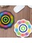 Rastgele Renk 1 Adet Tarzı Pop Fidget Basit Dimple Yeni Parmak Oyuncağı Fidget Popit Flip Duyusal Ofis Masa Oyuncakları Atma Drog - Türkiye'de Satın Al (Yurt Dışından) 5