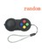 No.6 Tarzı Yetişkinler Çocuklar Çocuklar Için 1 Adet Topu Fidget Pad Giderme Sıkma Eğlenceli Kolu Etkileşimli Oyuncak Ofis Tatil Yılbaşı Hediyesi (Yurt Dışından) 1