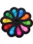 J Tarzı Gökkuşağı Balon Fırlatma Fidget Pop Çocuklar Için Oyuncak Duyusal Oyun Özel Ihtiyaçlar - Sıkıştırılabilir Fidget Oyuncak Çocuklar Için (Yurt Dışından) 2