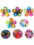 J Tarzı Gökkuşağı Balon Fırlatma Fidget Pop Çocuklar Için Oyuncak Duyusal Oyun Özel Ihtiyaçlar - Sıkıştırılabilir Fidget Oyuncak Çocuklar Için (Yurt Dışından) 5