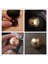 1 Adet Altın Tarzı Anti Parmak Oyuncağı Masaüstü Metal Fidget Hipnoz Döner Giro Oyuncak Kinetik Yuvarlak Tops (Yurt Dışından) 3