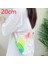LK-283-7-U Stili Yeni Gelen Silikon Kalem Kutusu Pop It Bozuk Para Cüzdanı Kawaii Basit Cırcır Kırtasiye Çantası Duyusal Bozuk Para Cüzdanı Pop It Dikkat Oyuncağı (Yurt Dışından) 1