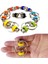 LSS00128C Stili El ve Parmak Egzersizi Edc Fidget Oyuncak Adhd Anahtarlık Parmak Ucu Çarkıfelek Oyuncak (Yurt Dışından) 2