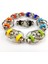 LSS00128C Stili El ve Parmak Egzersizi Edc Fidget Oyuncak Adhd Anahtarlık Parmak Ucu Çarkıfelek Oyuncak (Yurt Dışından) 5
