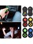 D Stili 1pc Oyun Fidget Pad Sıkıştırma Eğlenceli Sihirli Masa Oyuncak Kolu Oyuncaklar Gökkuşağı Garip Şekil Bulmacaları (Yurt Dışından) 4