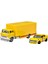 Premium Team Transport 1972 Toyota Corolla Levin / Sakura Sprinter #75 2
