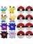 No.93 Tarzı Pokemon Pikachu Squishy Sıkıştırılabilir Oyuncaklar Çocuklar Için Topu - E-Ticaret Başlığı (Yurt Dışından) 2
