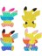No.93 Tarzı Pokemon Pikachu Squishy Sıkıştırılabilir Oyuncaklar Çocuklar Için Topu - E-Ticaret Başlığı (Yurt Dışından) 4