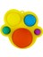 J 2 Stili Basit Dimple Oyuncak Kalın Beyin Oyuncakları Giderme El Oyuncakları Çocuklar Yetişkinler Erken Eğitici Montessori Dikkat Odağı Oyuncakları Için - Çocuklar Için E-Ticaret Başlığı (Yurt Dışından) 1