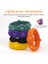 No.9 Tarzı Yeni Fidget Anti Oyuncağı Çocuk Oyuncakları Renkli Oyuncaklar Için Mükemmel Deformasyon Ipi - li Yetişkinler ve Çocuklar Için Çözüm (Yurt Dışından) 2