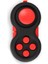 C Stili 1pc Oyun Fidget Pad Sıkıştırma Eğlenceli Sihirli Masa Oyuncak Kolu Oyuncaklar Gökkuşağı Garip Şekil Bulmacaları (Yurt Dışından) 1
