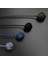 No.2 Tarzı Begleri Fidget Oyuncak Endişe Boncukları Saf Bakır Kaplama Parmak Beceri Paracord Ekstrem Parmak Hareket Oyuncakları Çelik Top (Yurt Dışından) 4