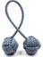 No.2 Tarzı Begleri Fidget Oyuncak Kaygı Boncukları Saf Bakır Kaplama Parmak Beceri Paracord Ekstrem Parmak Hareket Oyuncakları Çelik Top (Yurt Dışından) 4