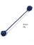 No.2 Tarzı Begleri Fidget Oyuncak Kaygı Boncukları Saf Bakır Kaplama Parmak Beceri Paracord Ekstrem Parmak Hareket Oyuncakları Çelik Top (Yurt Dışından) 5