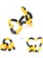 Type4 Stili Yetişkin ve Çocuklar Için Duyusal Rulo Twist Fidget Oyuncakları (Yurt Dışından) 1