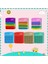 Mavi Stil Patlatmalı Fidget Oyuncaklar Topu Yumuşak Silikon Hesap Makinesi Tuş Takımı 26 Harf Basit Dimple Çocuklar Çocuklar Için Fidget Oyuncakları (Yurt Dışından) 5