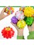 25-27 Tarzı Yeni Pop It 3D Şeytan Meyvesi Top Parmak Oyuncağı One Pıece 3D Top Çocuk Yetişkin Parmak Oyuncağı Noel Hediyeleri (Yurt Dışından) 2