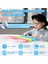B-04 Stili 40CM Büyük Boy Pop Gökkuşağı Kelebek Üst Itme Fidget Oyuncakları Oyuncaklar Çocuklar Basit Dimple Oyun Ahdh (Yurt Dışından) 5