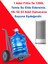 Water Aktive Edilmiş Karbon Filtreli Kartuş / 3 Adet / GW-C03P1 2